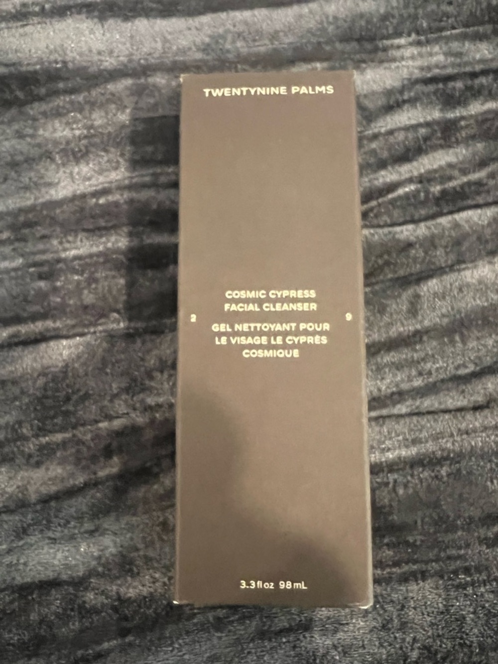 Twentynine Palms Cosmic Cypress Facial Cleanser